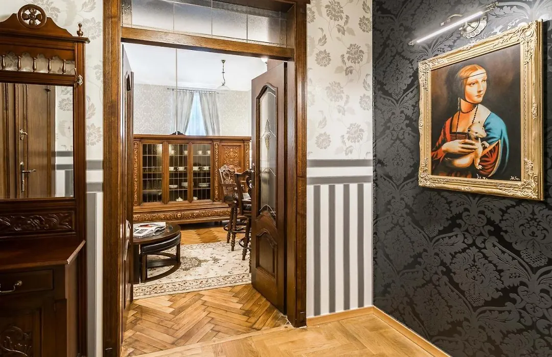 Exclusive Royal Apartments-1
